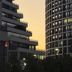 Apartmán View A, Tirana, Albania Tirana