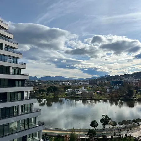 Apartment View A, Tirana, Albania *