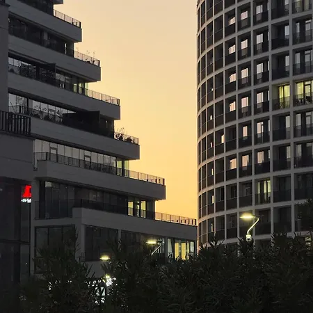 아파트 View A, Tirana, Albania 티라나